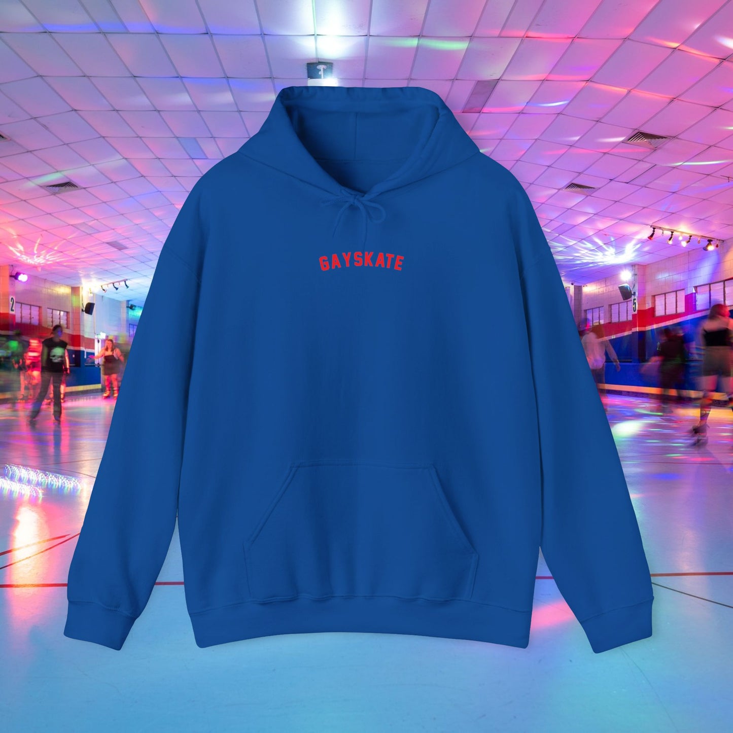 Gay Skate 1982 retro Hoodie - Australian Shipping