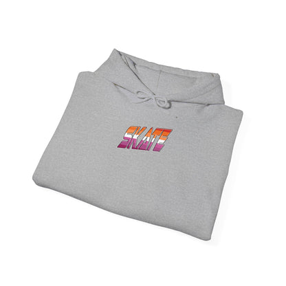 SKATE Lesbian Hoodie - Australian Shipping