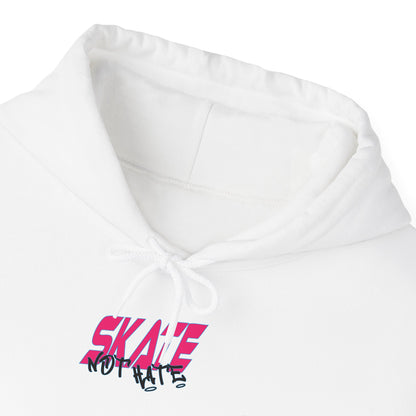 SKATE Not Hate Hoodie - Australian Shipping