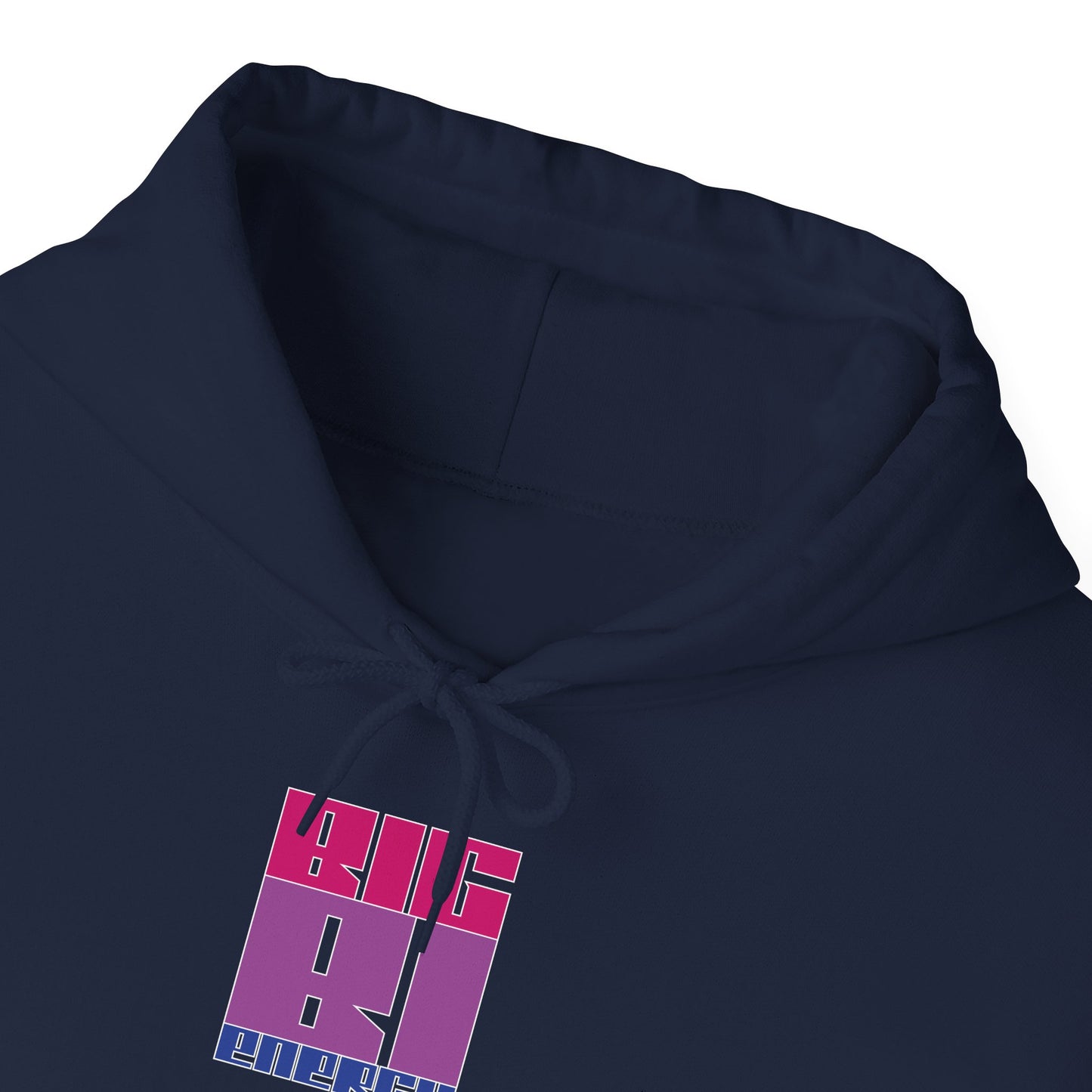 BIG BI ENERGY Hoodie - Australian Shipping