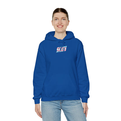 SKATE Trans Flag Hoodie - Australian Shipping