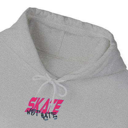 SKATE Not Hate Hoodie - Australian Shipping