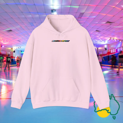 Skating Is Gay Hoodie - Australian Shipping