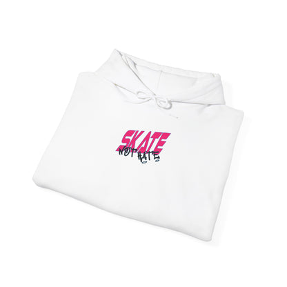 SKATE Not Hate Hoodie - Australian Shipping