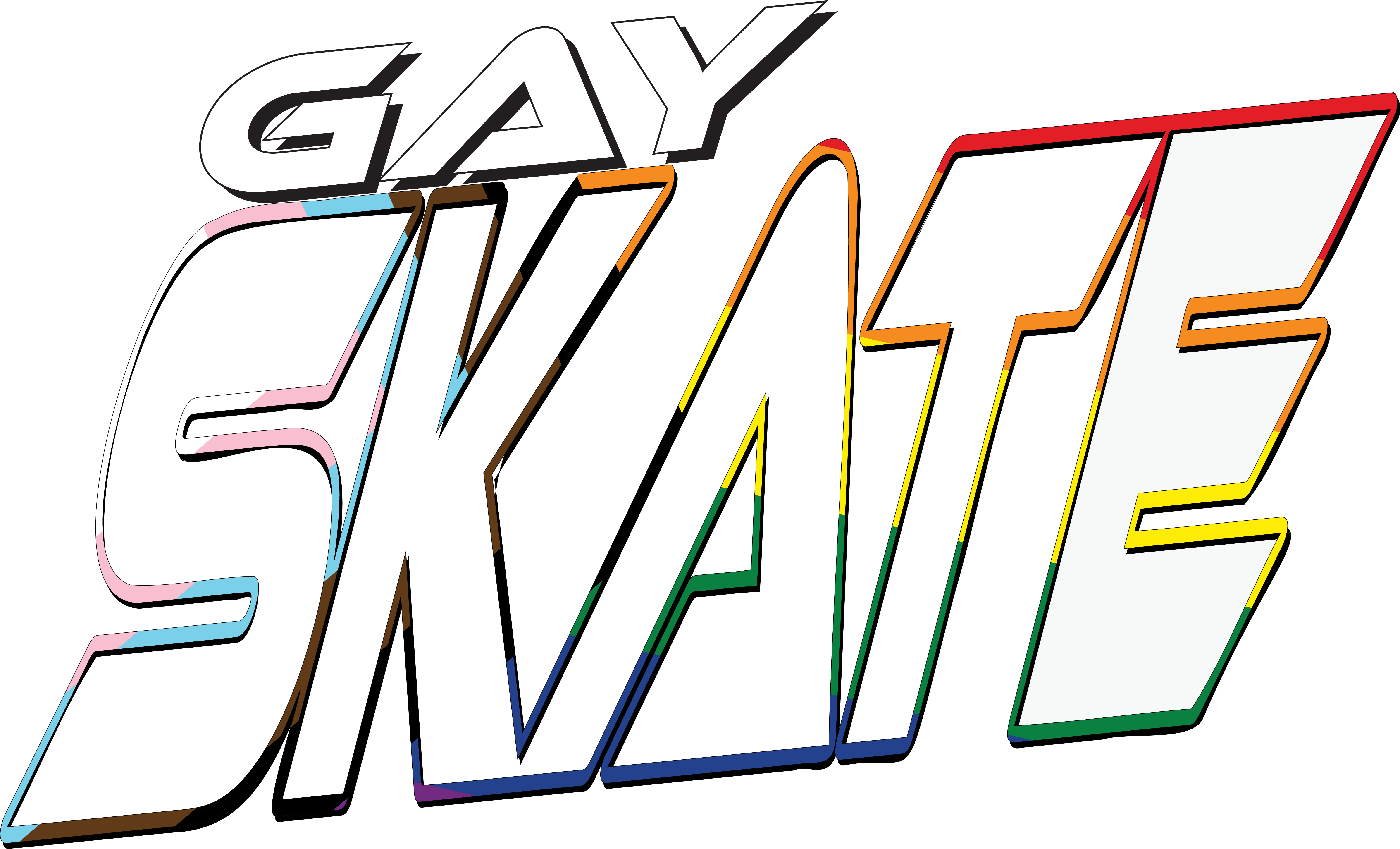 Gay Skate logo