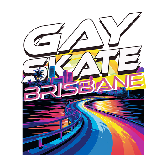 Gay Skate Brisbane River