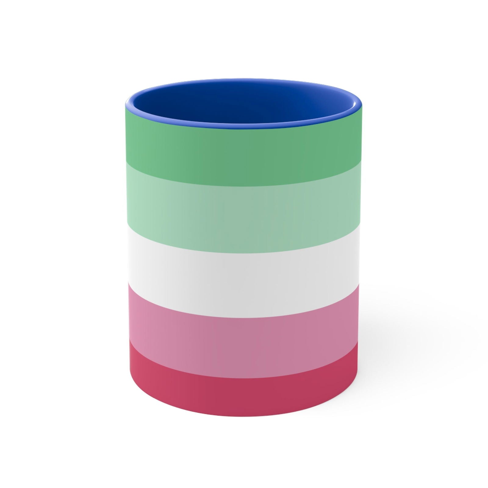 Abro, Abroromantic, Abrosexual pride flag Accent Mug - Gay Skate - Abro, Abroromantic, Abrosexual pride flag Accent Mug - Abro, Abroromantic, Abrosexual pride flag Accent Mug