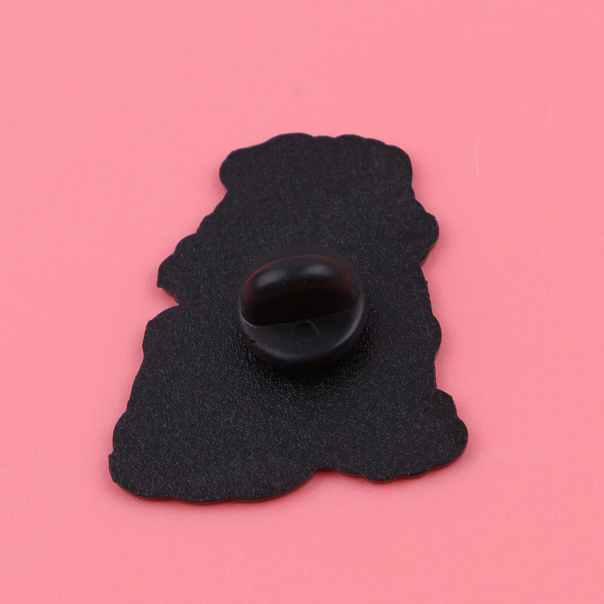 Am I the Drama? - frog enamel pin