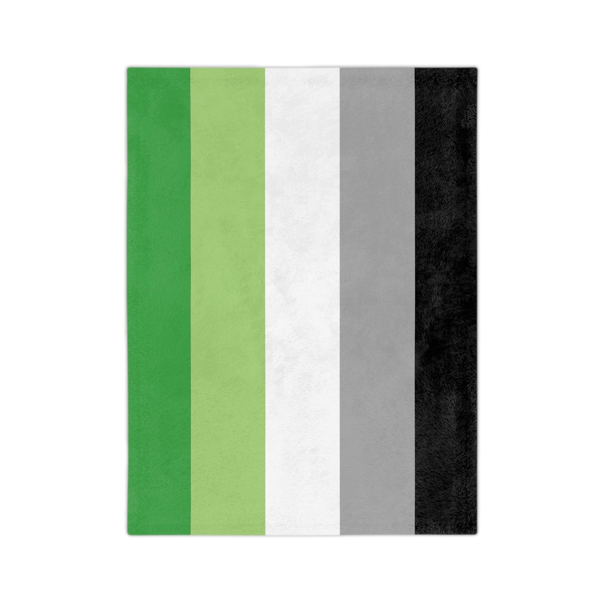 Aromantic Pride Flag - Velveteen Microfiber Blanket - Gay SkateAromantic Pride Flag - Velveteen Microfiber BlanketHome DecorPrintifyGay Skate30365772547515431660