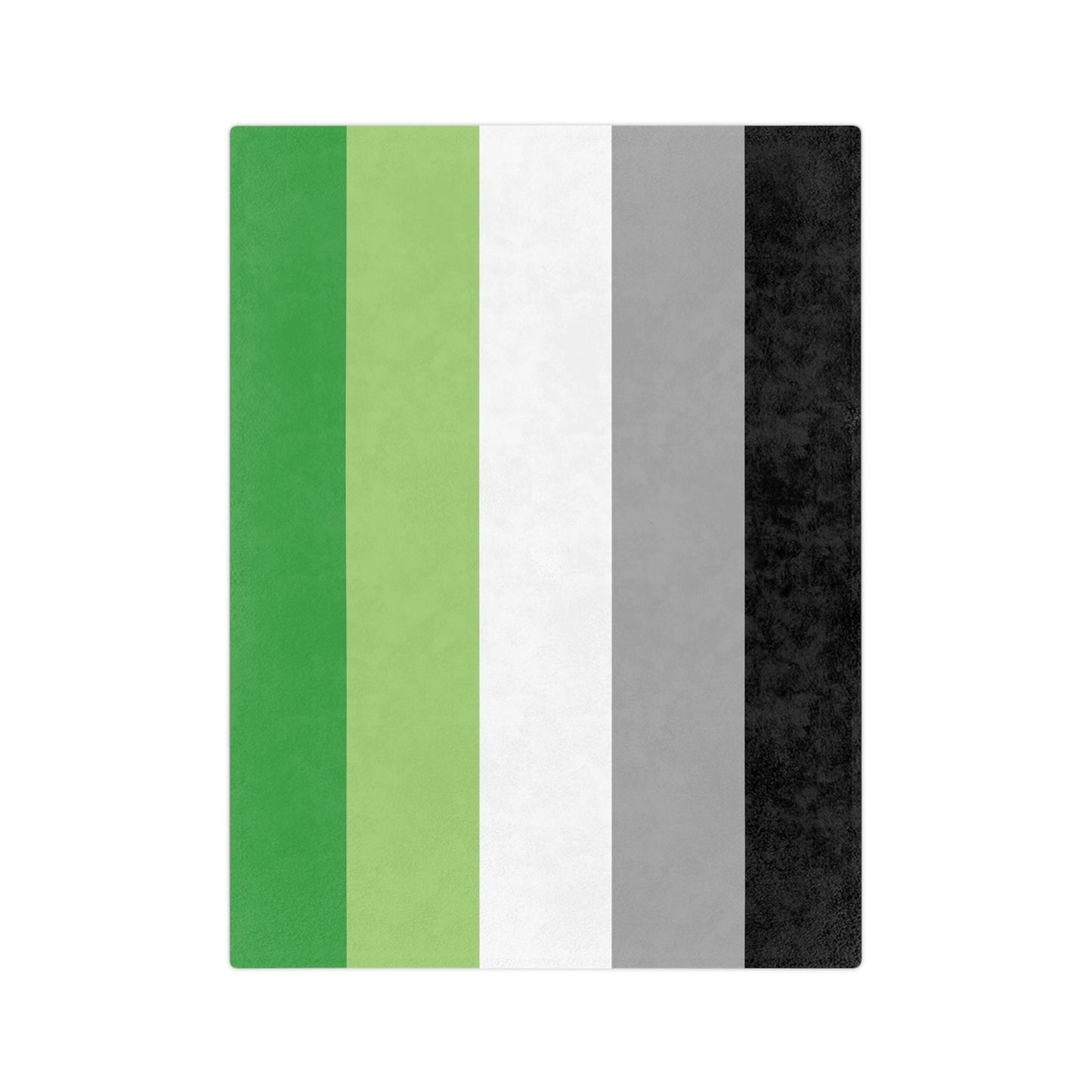 Aromantic Pride Flag - Velveteen Microfiber Blanket - Gay SkateAromantic Pride Flag - Velveteen Microfiber BlanketHome DecorPrintifyGay Skate12575535451643548014