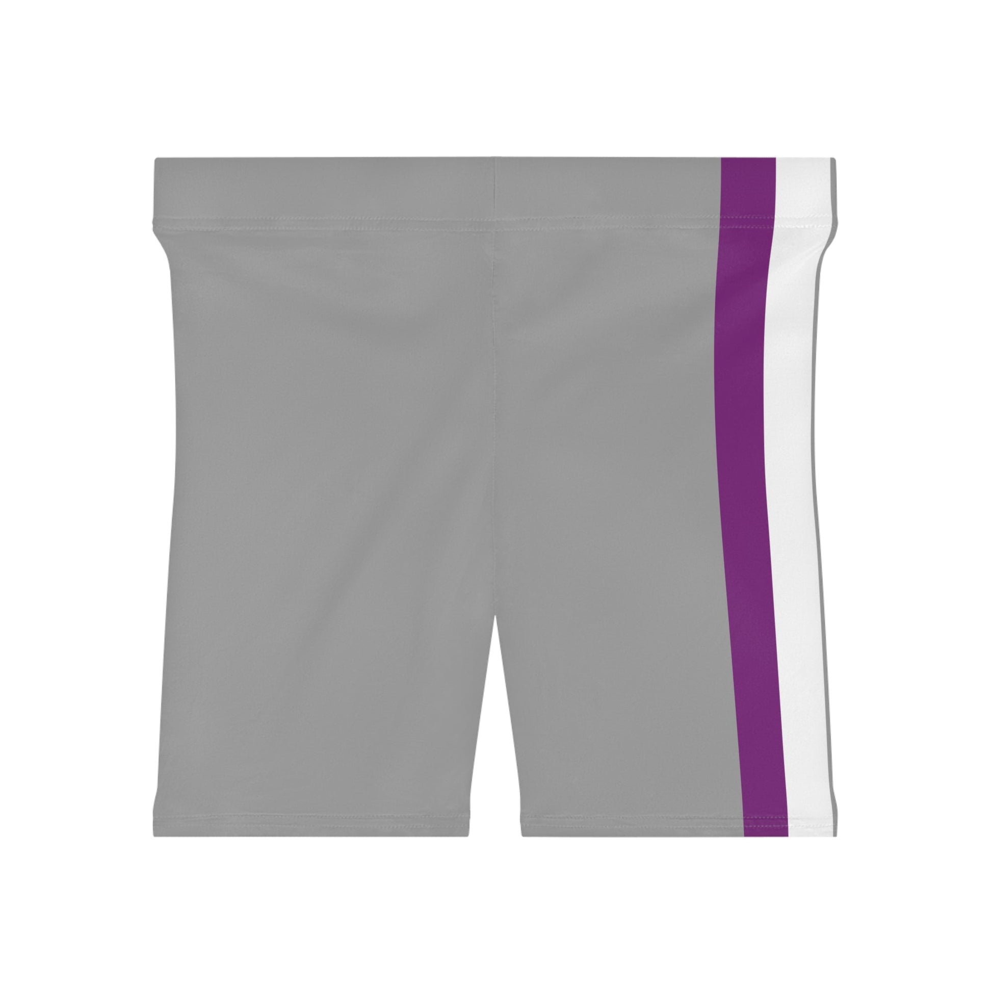 Asexual Pride Flag Bike Shorts - Gay SkateAsexual Pride Flag Bike ShortsAll Over PrintsPrintifyGay Skate15550836407960665440