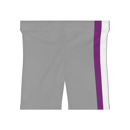 Asexual Pride Flag Bike Shorts - Gay SkateAsexual Pride Flag Bike ShortsAll Over PrintsPrintifyGay Skate15550836407960665440