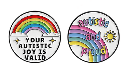 Neuroqueer neurodivergent pride LGBT autistic support