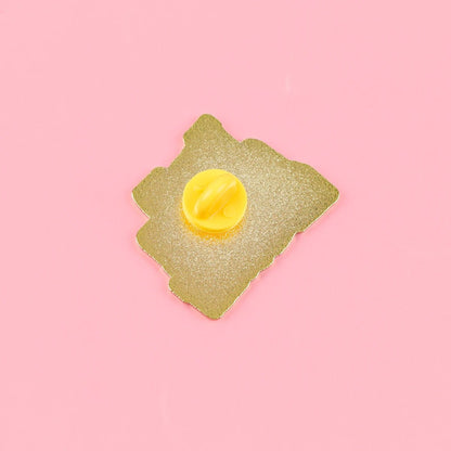 Be A Good Human - enamel pin