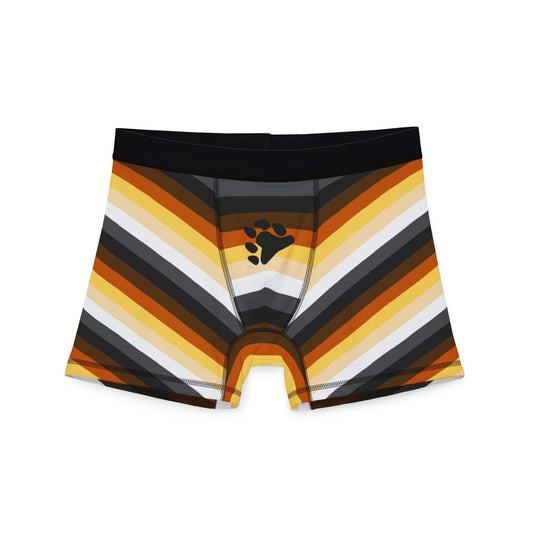 Bear pride flag boxers - original design - Gay SkateBear pride flag boxers - original designAll Over PrintsPrintifyGay Skate10191717015087906738