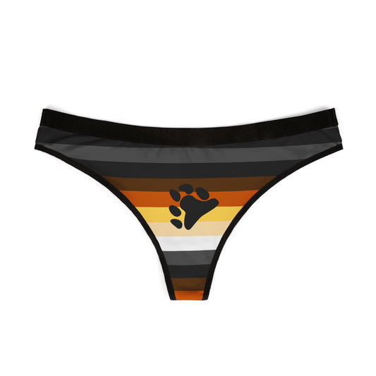 Bear Pride Flag g - string or thong - original design - Gay SkateBear Pride Flag g - string or thong - original designAll Over PrintsPrintifyGay Skate33976727428623237297