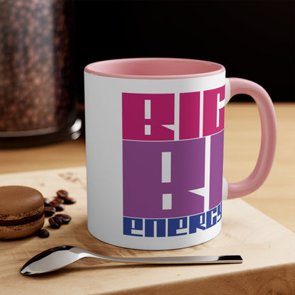 Big Bi Energy bi pride flag colours accent mug - Gay SkateBig Bi Energy bi pride flag colours accent mugMugPrintifyGay Skate24097478159229822268