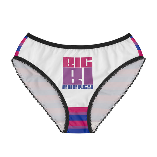 BIG BI ENERGY bisexual pride flag briefs - an original design - Gay SkateBIG BI ENERGY bisexual pride flag briefs - an original designAll Over PrintsPrintifyGay Skate96130382262525942331