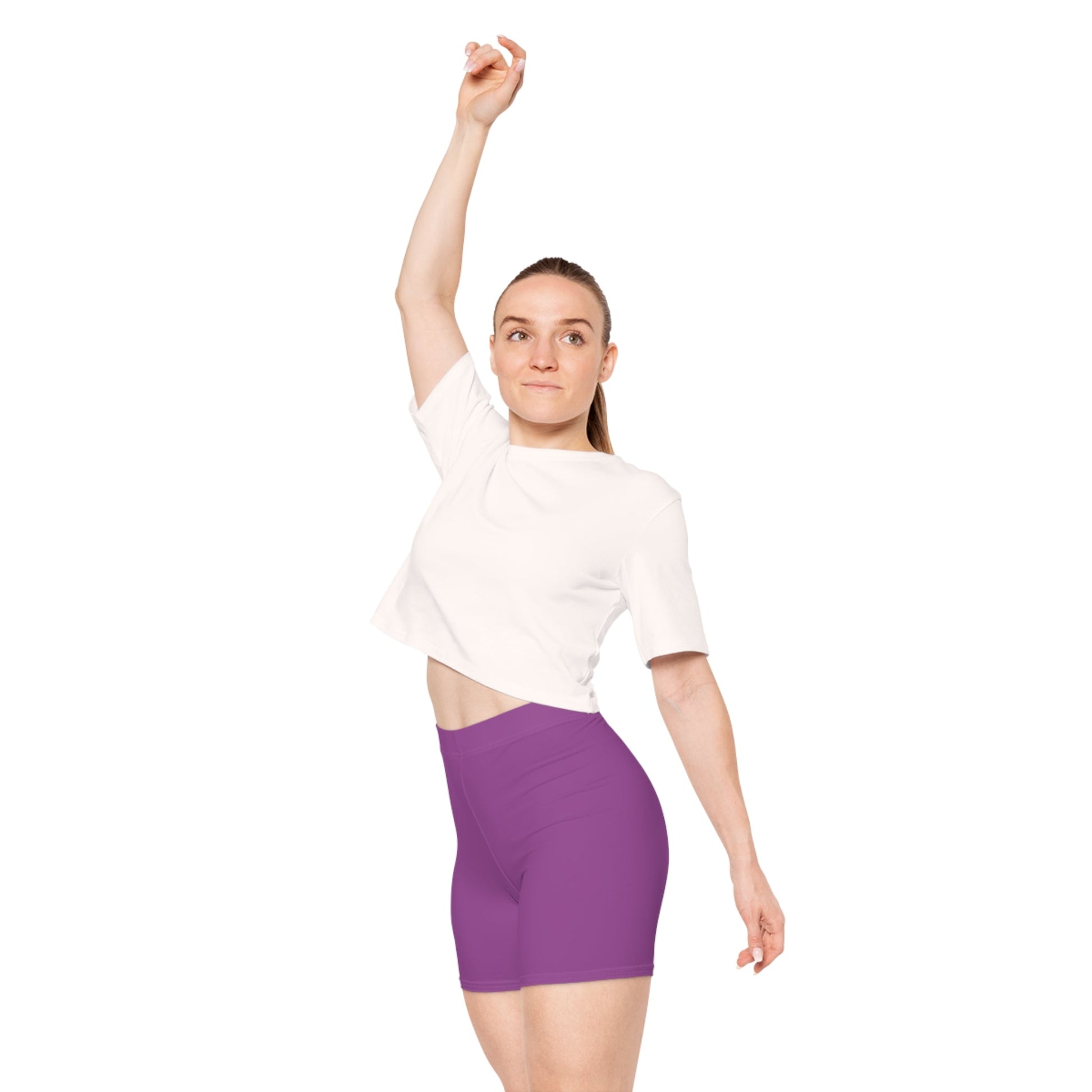 Bisexual Pride Flag Bike Shorts - Gay SkateBisexual Pride Flag Bike ShortsAll Over PrintsPrintifyGay Skate14067710857922038799