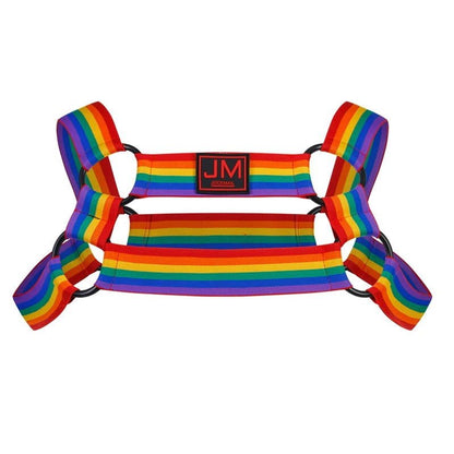 Chest Harness - a range of colours and styles for queer pride - Gay SkateChest Harness - a range of colours and styles for queer prideskate accessoriesGay SkateGay Skate14:29#914Rainbow;5:200003528#Weight 50 - 100KG