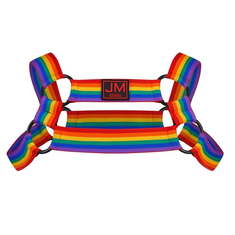 Chest Harness - a range of colours and styles for queer pride - Gay SkateChest Harness - a range of colours and styles for queer prideskate accessoriesGay SkateGay Skate14:193#912Black;5:200003528#Weight 50 - 100KG