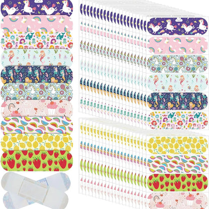 Cute Colourful Band Aids - rainbow, galaxy, cute, kitsch - Gay Skate - Cute Colourful Band Aids - rainbow, galaxy, cute, kitsch - Cute Colourful Band Aids - rainbow, galaxy, cute, kitsch