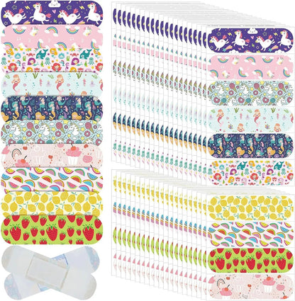 Cute Colourful Band Aids - rainbow, galaxy, cute, kitsch - Gay Skate - Cute Colourful Band Aids - rainbow, galaxy, cute, kitsch - Cute Colourful Band Aids - rainbow, galaxy, cute, kitsch