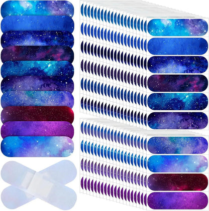 Cute Colourful Band Aids - rainbow, galaxy, cute, kitsch - Gay Skate - Cute Colourful Band Aids - rainbow, galaxy, cute, kitsch - Cute Colourful Band Aids - rainbow, galaxy, cute, kitsch