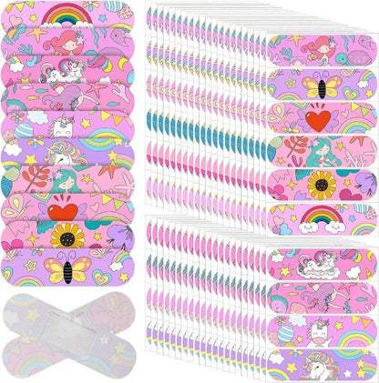 Cute Colourful Band Aids - rainbow, galaxy, cute, kitsch - Gay Skate - Cute Colourful Band Aids - rainbow, galaxy, cute, kitsch - Cute Colourful Band Aids - rainbow, galaxy, cute, kitsch