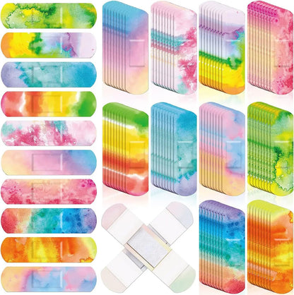 Cute Colourful Band Aids - rainbow, galaxy, cute, kitsch - Gay Skate - Cute Colourful Band Aids - rainbow, galaxy, cute, kitsch - Cute Colourful Band Aids - rainbow, galaxy, cute, kitsch