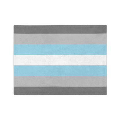 Demiboy Pride Flag - Velveteen Microfiber Blanket - Gay SkateDemiboy Pride Flag - Velveteen Microfiber BlanketHome DecorPrintifyGay Skate33005933480664234872