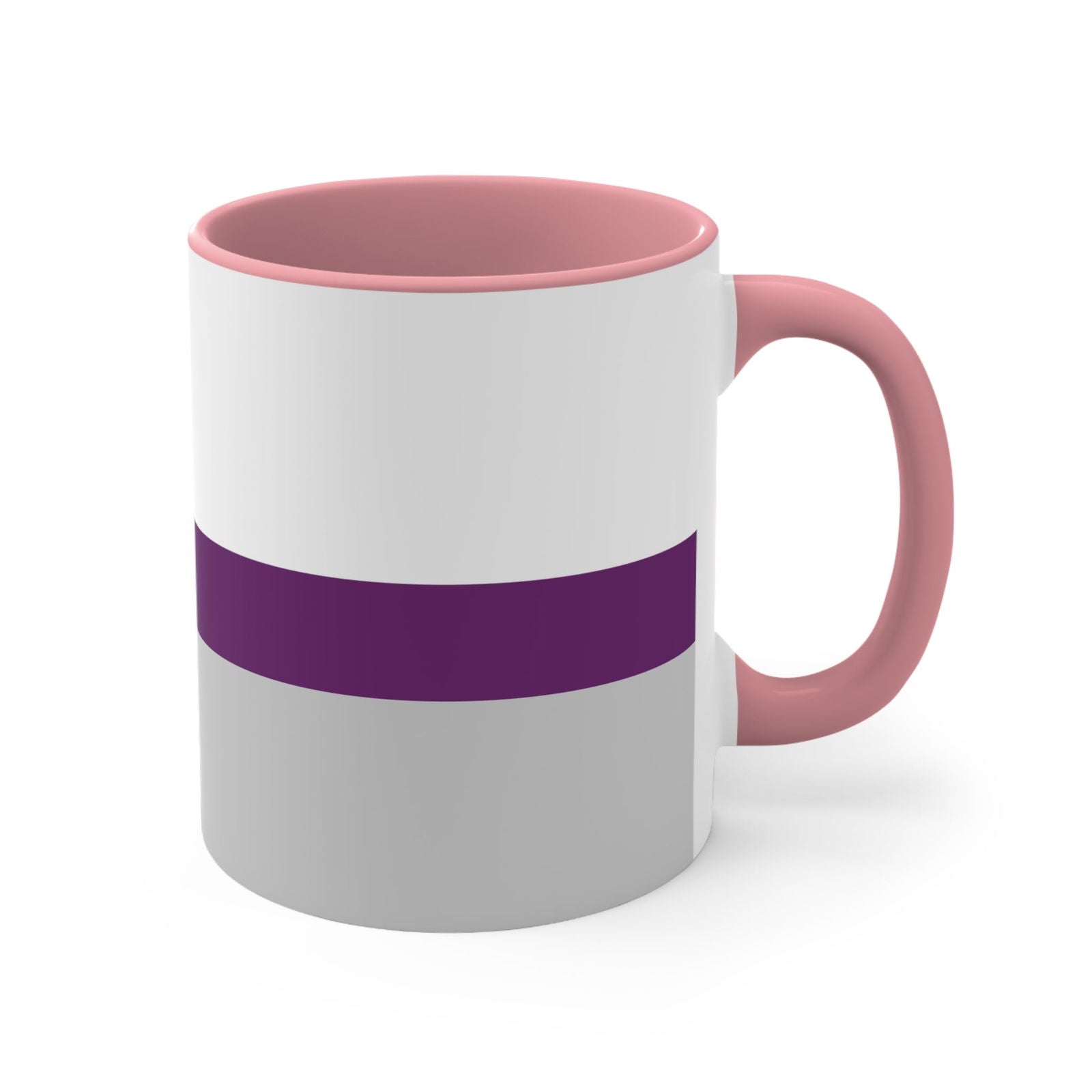 Demisexual pride flag Accent Mug - Gay Skate - Demisexual pride flag Accent Mug - Demisexual pride flag Accent Mug