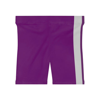 Demisexual Pride Flag Bike Shorts - Gay SkateDemisexual Pride Flag Bike ShortsAll Over PrintsPrintifyGay Skate72560247788551269159