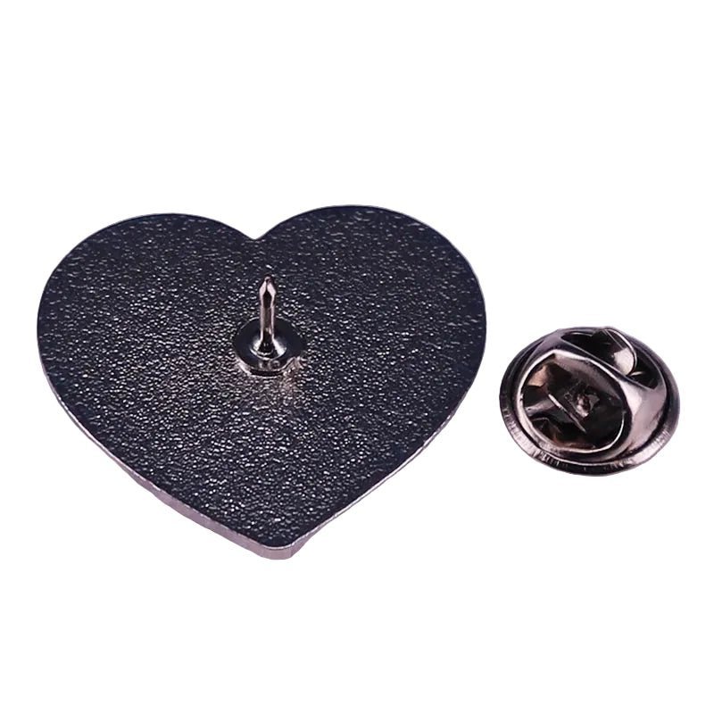 Dump Him - enamel pin