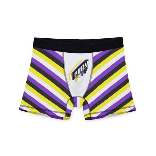 ENBY Non - binary pride flag Boxers - original design - Gay SkateENBY Non - binary pride flag Boxers - original designAll Over PrintsPrintifyGay Skate21556203739832638089