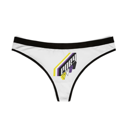 ENBY non - binary pride flag g - string / thong - original design - Gay SkateENBY non - binary pride flag g - string / thong - original designAll Over PrintsPrintifyGay Skate10418209413222284176