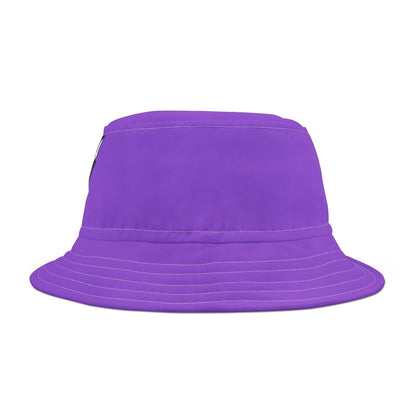 ENBY non-binary pride Purple Bucket Hat - Gay Skate - ENBY non-binary pride Purple Bucket Hat - ENBY non-binary pride Purple Bucket Hat