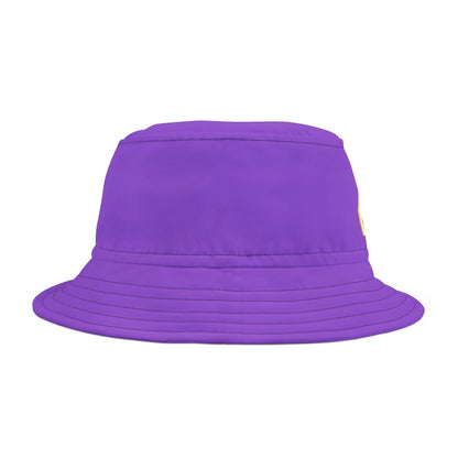 ENBY non-binary pride Purple Bucket Hat - Gay Skate - ENBY non-binary pride Purple Bucket Hat - ENBY non-binary pride Purple Bucket Hat