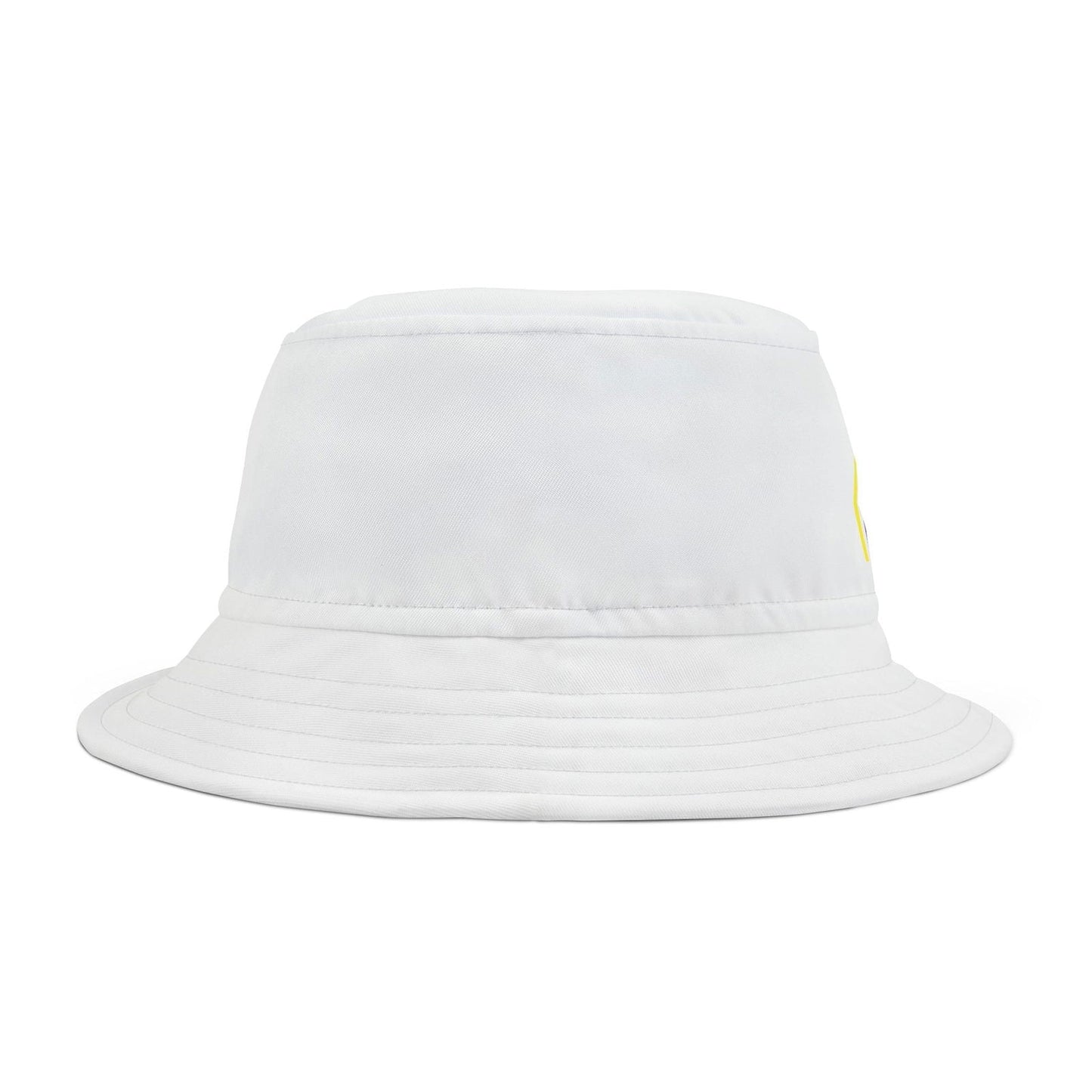 ENBY non-binary pride White Bucket Hat - Gay Skate - ENBY non-binary pride White Bucket Hat - ENBY non-binary pride White Bucket Hat