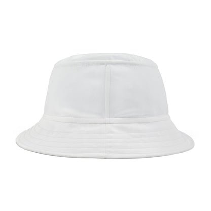 ENBY non-binary pride White Bucket Hat - Gay Skate - ENBY non-binary pride White Bucket Hat - ENBY non-binary pride White Bucket Hat