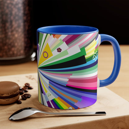 Every Pride Flag colourful accent mug - Gay SkateEvery Pride Flag colourful accent mugMugPrintifyGay Skate12885539022876624501