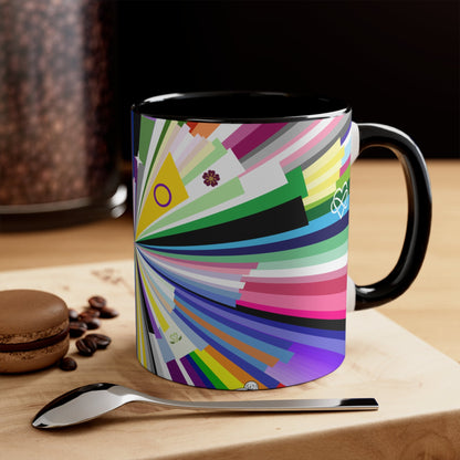 Every Pride Flag colourful accent mug - Gay SkateEvery Pride Flag colourful accent mugMugPrintifyGay Skate12885539022876624501