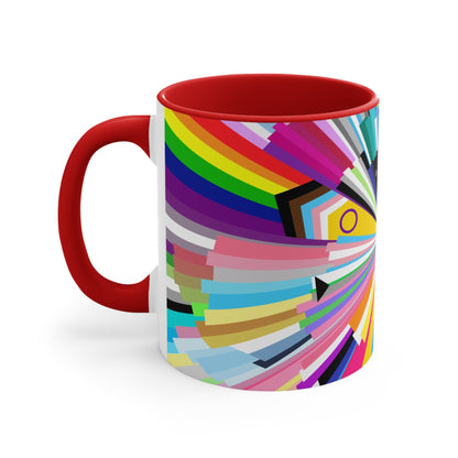 Every Pride Flag colourful accent mug - Gay SkateEvery Pride Flag colourful accent mugMugPrintifyGay Skate12885539022876624501