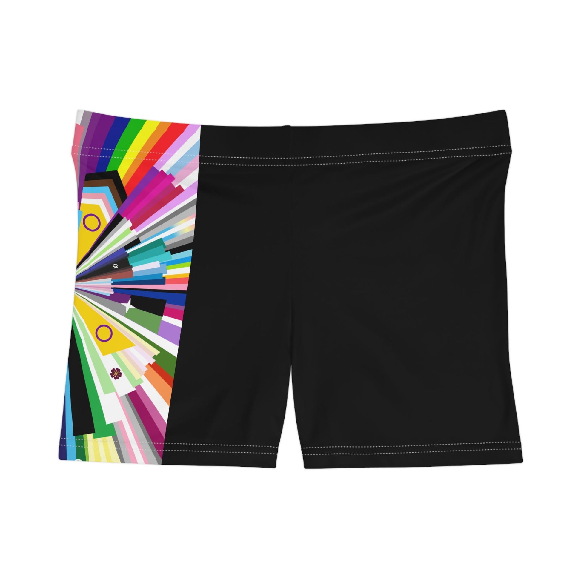 Every Pride Flag Short Shorts - 74 flags - Gay SkateEvery Pride Flag Short Shorts - 74 flagsAll Over PrintsPrintifyGay Skate33620062012474611894