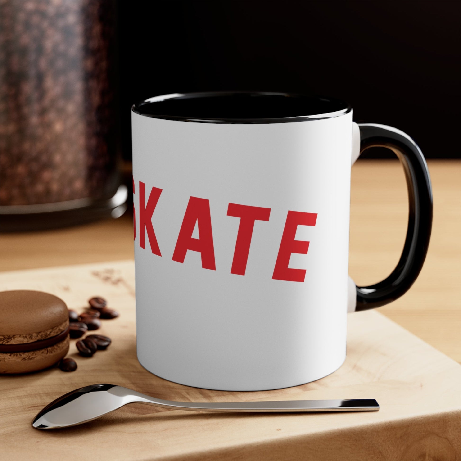 GAY SKATE 1982 retro logo accent mug - Gay SkateGAY SKATE 1982 retro logo accent mugMugPrintifyGay Skate87098910562694814060