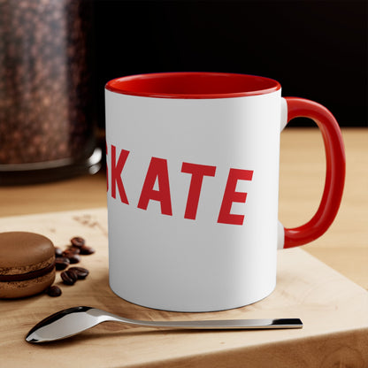 GAY SKATE 1982 retro logo accent mug - Gay SkateGAY SKATE 1982 retro logo accent mugMugPrintifyGay Skate87098910562694814060