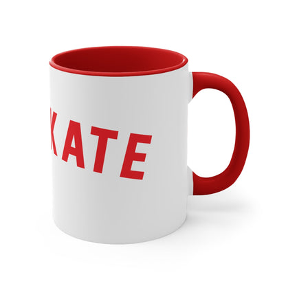 GAY SKATE 1982 retro logo accent mug - Gay SkateGAY SKATE 1982 retro logo accent mugMugPrintifyGay Skate87098910562694814060