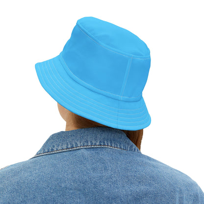 Gay Skate Blue Bucket Hat - Gay SkateGay Skate Blue Bucket HatHatsPrintifyGay Skate30961800399621185319