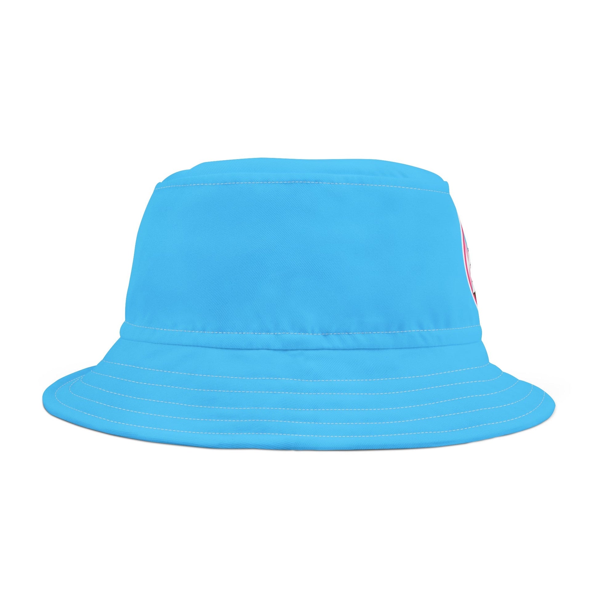 Gay Skate Blue Bucket Hat - Gay SkateGay Skate Blue Bucket HatHatsPrintifyGay Skate30961800399621185319