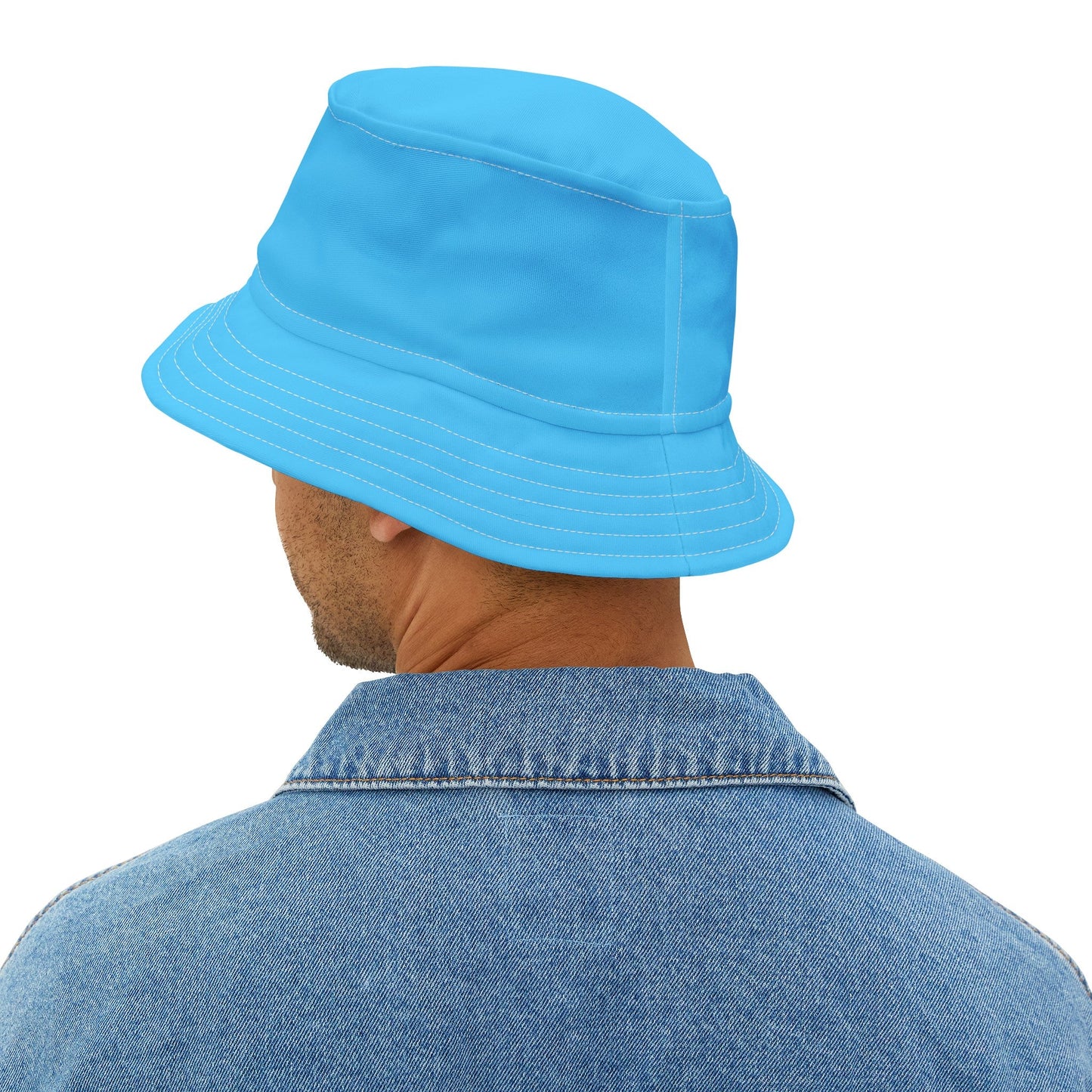 Gay Skate Blue Bucket Hat - Gay SkateGay Skate Blue Bucket HatHatsPrintifyGay Skate30961800399621185319